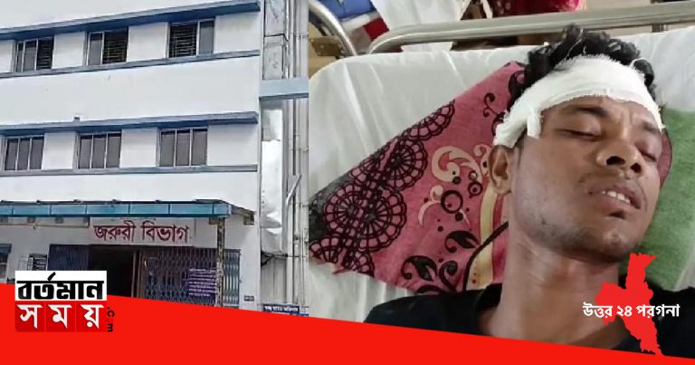 বোনের প্রেমিক সন্দেহ? খুনের চেষ্টা যুবককে,গ্রেপ্তার সেনা কর্মী।