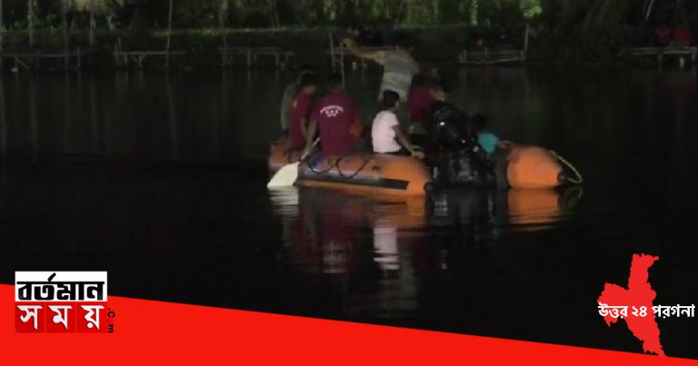বন্ধুদের সঙ্গে পুকুরে স্নান করতে নেমে তলিয়ে গেল নিউ ব‍্যারাকপুরের যুবক।
