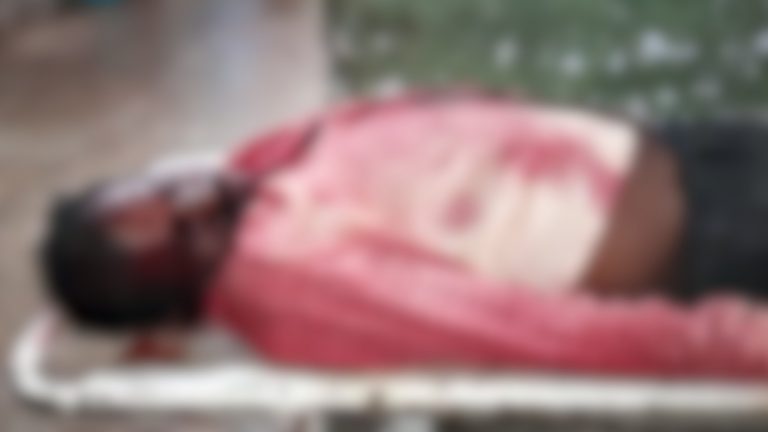 সকাল সকাল পথদুর্ঘটনায় মৃত্যু হলো এক সাইকেল আরোহীর