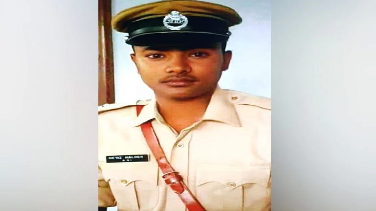 রহস্যজনক ভাবে মৃত্যু এক এএসআই এর।