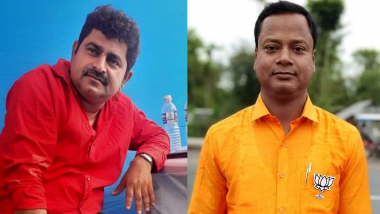 বিক্ষুব্ধ ৪ বিজেপি নেতাকে বহিষ্কার জলপাইগুড়ি জেলা বিজেপির।