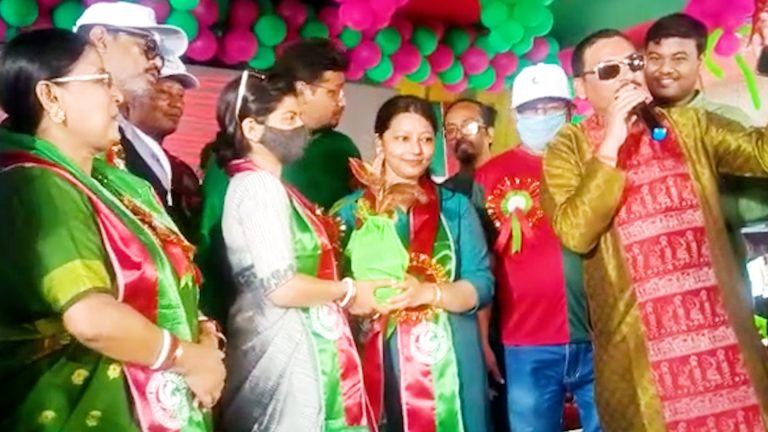 মোহনবাগান দিবস উদযাপন পালন