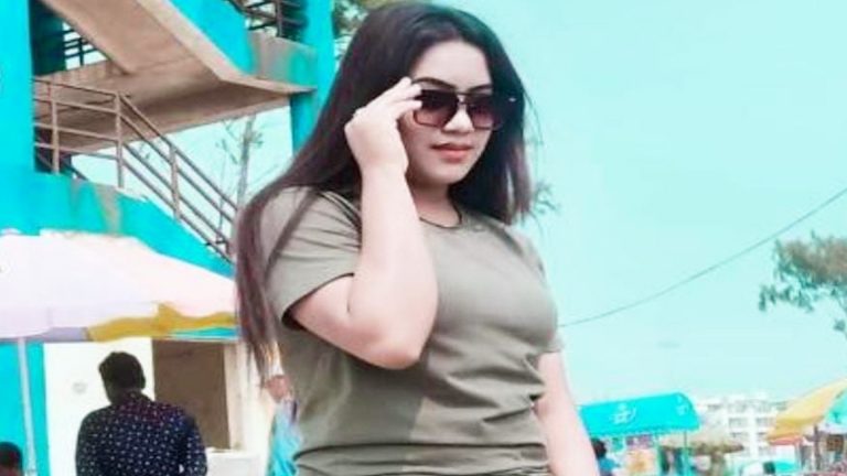 শহরে ফের উঠতি মডেলের ঝুলন্ত দেহ উদ্ধার।