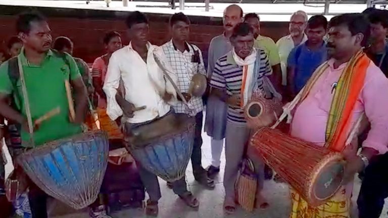 রাষ্ট্রপতি হিসাবে শপথ নেবেন দ্রৌপদী মুরমু