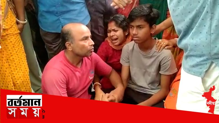 গতকাল ধর্মতলার শহীদ স্মরণে সভা থেকে বাড়ি ফিরে অসুস্থ হয়ে পড়েন সঞ্জীব বিশ্বাস