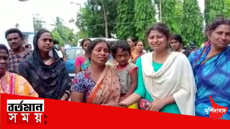 লরি ও অটোর মুখোমুখি সংঘর্ষে মৃত ১, আহত ৩ মুর্শিদাবাদের সালারে