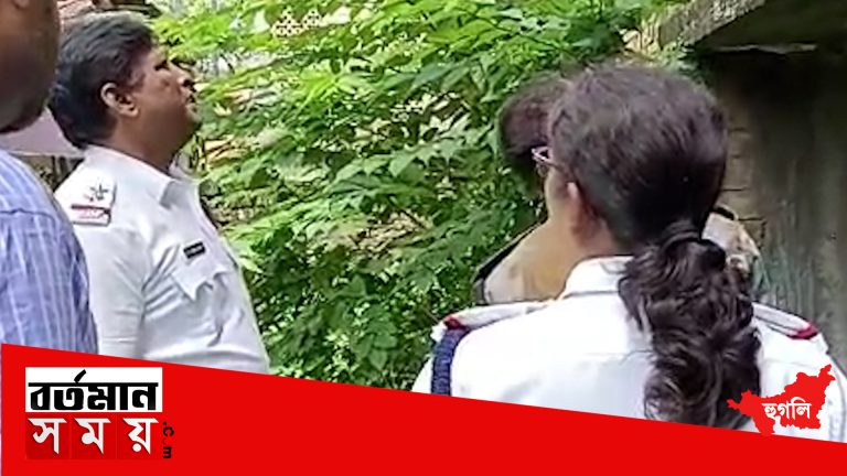 একটি নির্মীয়মান আবাসন থেকে টোটো চালকের মৃতদেহ উদ্ধার