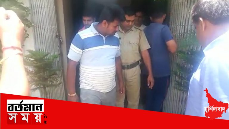 ৯৬ হাজার টাকার জালনোট সহ এক যুবককে গ্রেপ্তার