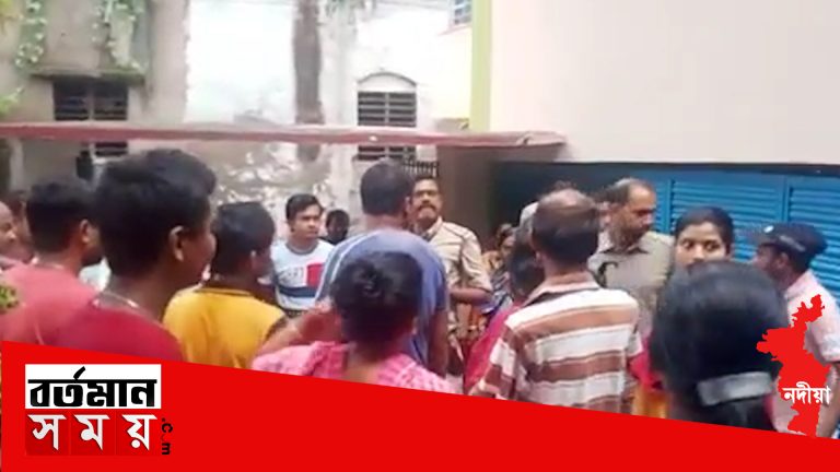 সিলিন্ডার ফেটে আগুনে ঝলসে গুরুতর যখম এক বৃদ্ধা