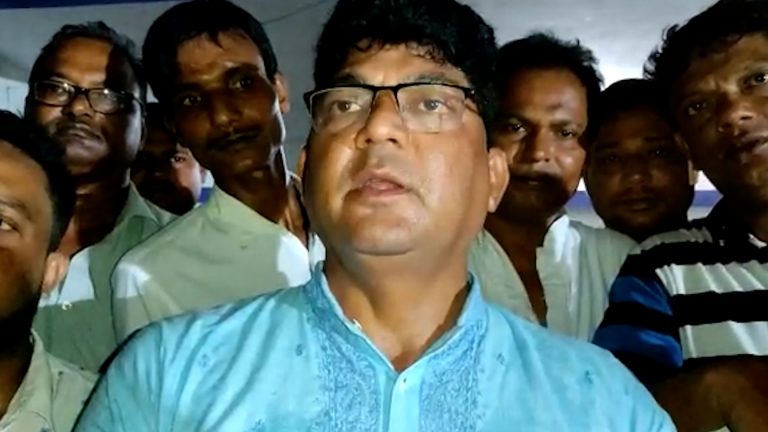 পঞ্চায়েত ভোটের আগে ফের বিরোধী শিবিরে ভাঙন।