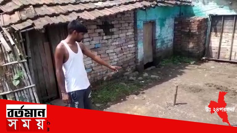 ভাটপাড়ায় ভোর রাতে দুষ্কৃতীদের বোমাবাজি