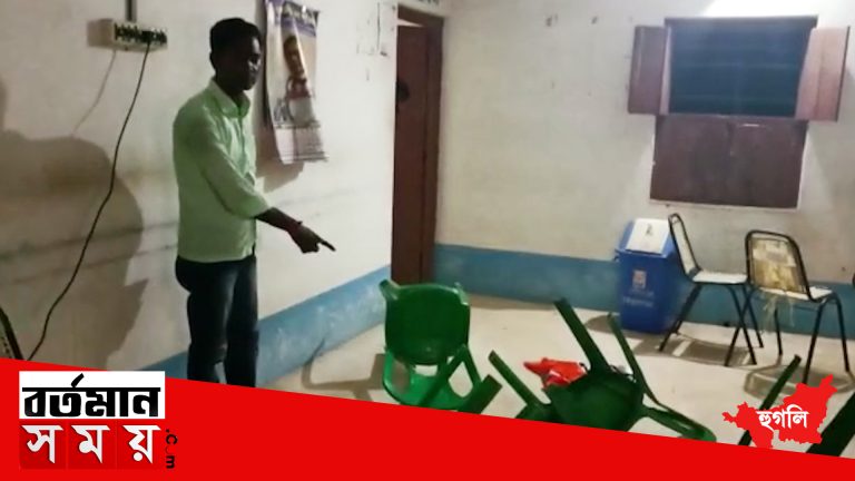 মুখ্যমন্ত্রীর সভা থেকে ফেরার পর তৃণমূলের গোষ্ঠীদ্বন্দ্বে উত্তপ্ত হুগলি