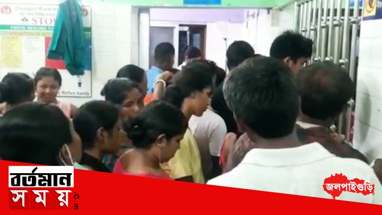 কর্তব্যরত হোমগার্ডকে মারধর, আটক অভিযুক্ত যুবক