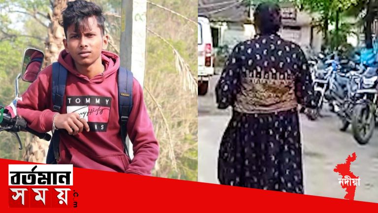 এক যুবতীর অশ্লীল ছবি বিভিন্ন জায়গায় পোস্ট করে যুবতীকে ব্ল্যাকমেইন করার অভিযোগ