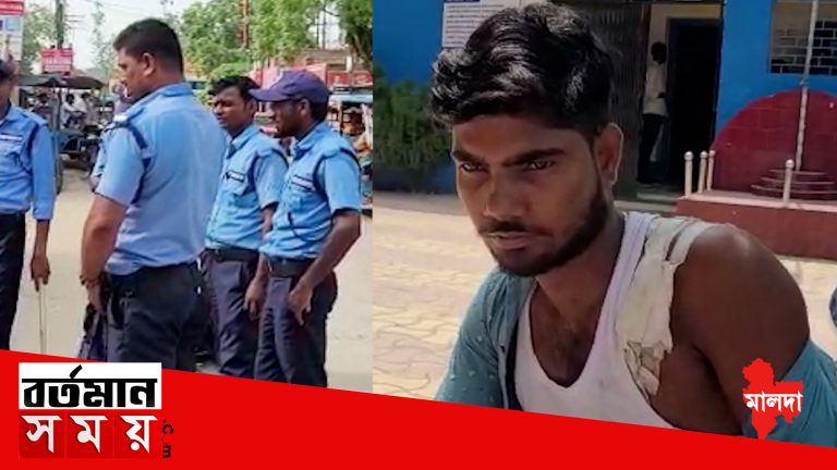 গৃহবধূর শীলতাহানি অভিযুক্ত মদ্যপ কাকা শশুর, অভিযুক্ত পলাতক, চাঞ্চল্য এলাকায়