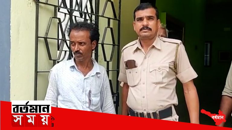 গৃহবধূকে শ্লীলতাহানির অভিযোগে গ্রেফতার ১ ব্যাক্তি