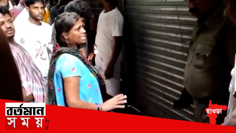 এক যুবকের মৃতদেহকে ঘিরে ব্যাপক চাঞ্চল্য ছড়ায়।