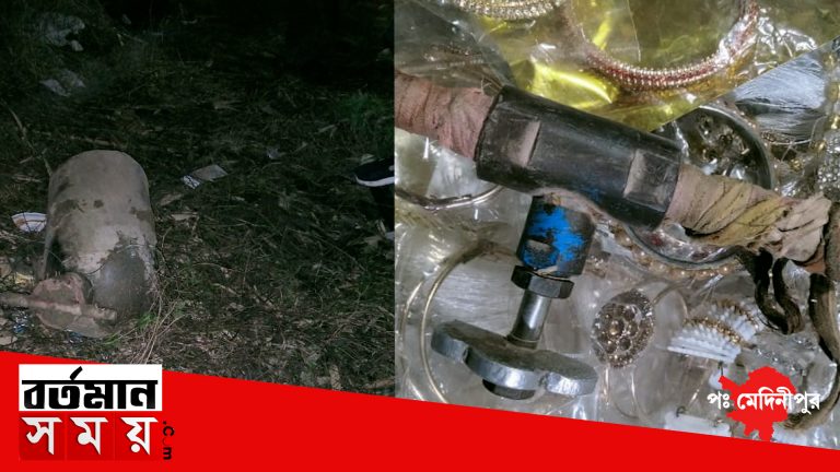 গ্যাস বেলুন ফোলাতে গিয়ে গ্যাস সিলিন্ডার ফেটে দুর্ঘটনা,জখম ২ মহিলা ৩ শিশু সহ মোট ৮ জন।