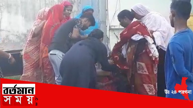 বিদ্যুৎপৃষ্ট হয়ে মৃত ১, আহত ১