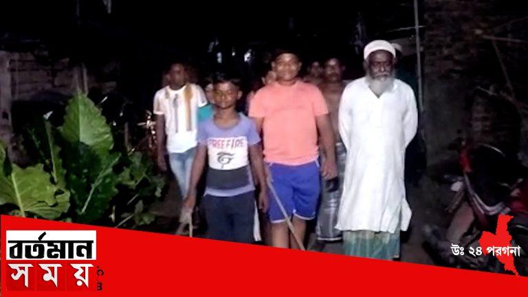 শিয়ালের কামড়ে জখম তিন বছরের শিশুসহ ৭ জন