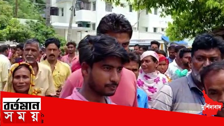 মুর্শিদাবাদে বোমা বিস্ফোরণ কাণ্ডে গ্রেপ্তার প্রাক্তন তৃণমূল নেতা