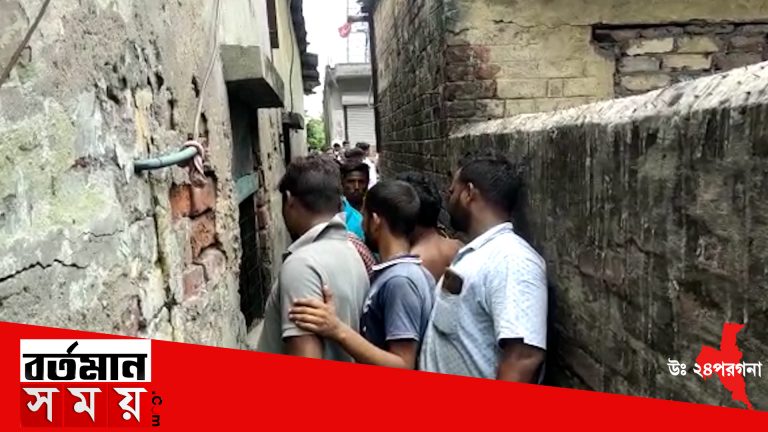 নৈহাটিতে ৪২ বছরের ১ ব্যাক্তির অস্বাভাবিক মৃত্যু