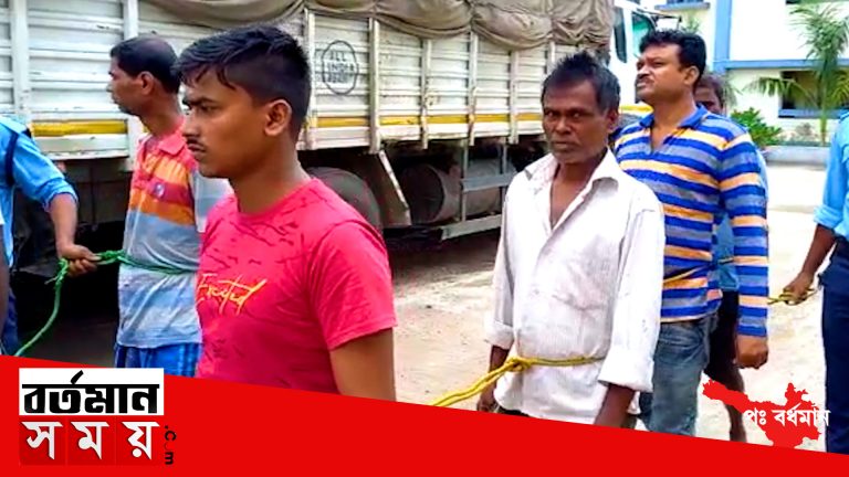 অন্ডালে গৃহবধূ খুনের ঘটনায় গ্রেফতার শ্বশুর ও স্বামী