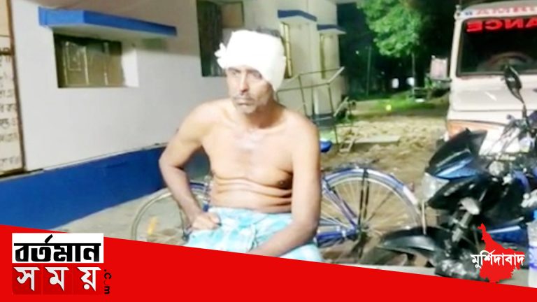 কামড়ে দাদার কান ছিঁড়ে নিল ভাই