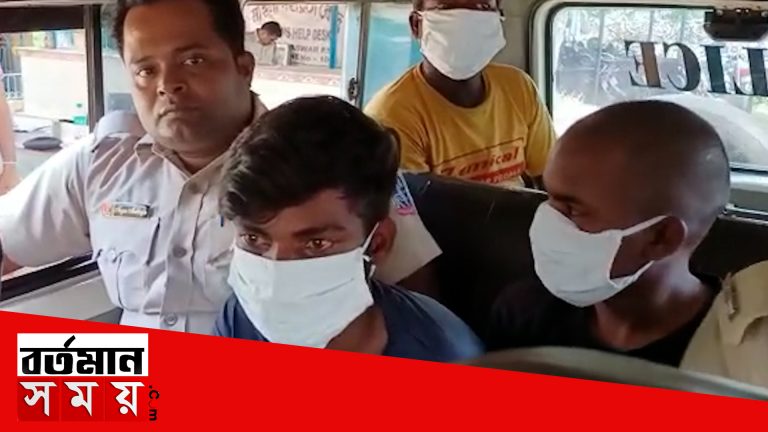 পাণ্ডবেশ্বর কেন্দ্রা ছাতা ধাওরা থেকে আগ্নেয়াস্ত্র সহ গ্রেপ্তার ২