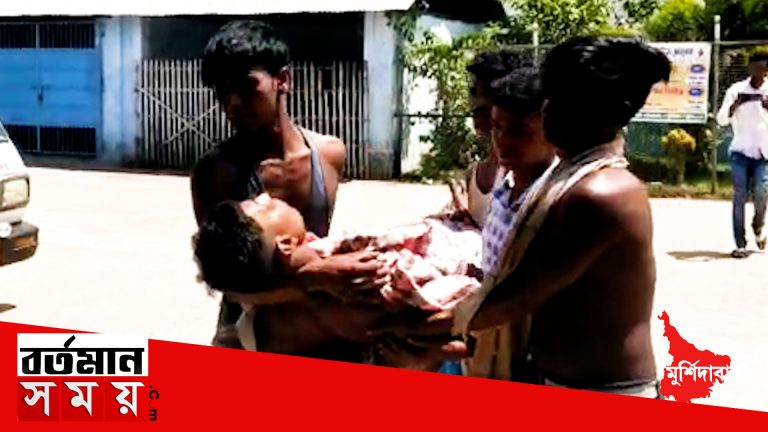 মাকে গালি দেওয়াকে কেন্দ্র করে দুই ভাইয়ের মধ্যে বচসা,চাকুর আঘাতে মৃত্যু হলো এক ভাইয়ের