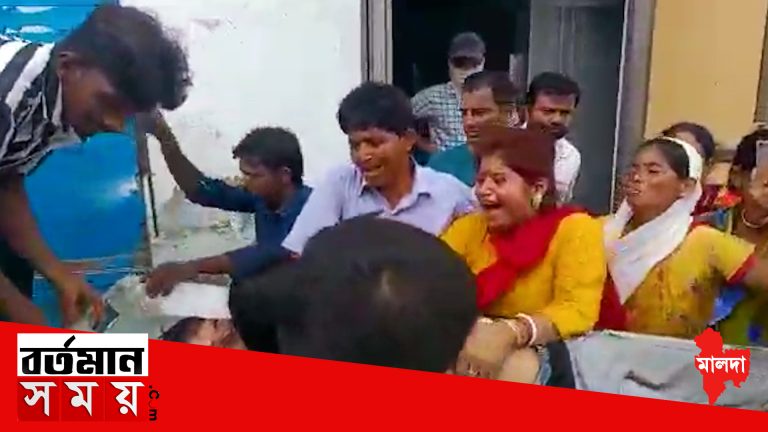 বাড়ির পাশে আম বাগানে যুবকের ঝুলন্ত দেহ উদ্ধার, আত্মহত্যা না খুন ধন্দে পরিবার