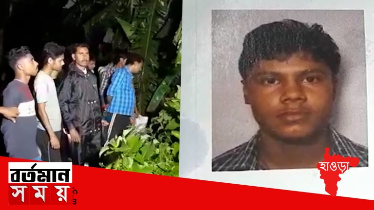 রাস্তায় ছিঁড়ে পড়ে ইলেট্রিক তার, বিদ্যুৎপৃষ্ট হয়ে যুবকের মৃত্যু।