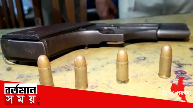 সমাজবিরোধীমূলক কাজ করতে এসে আগ্নেয়াস্ত্রসহ পুলিশের জালে ধরা পরল 2 কুখ্যাত দুষ্কৃতী