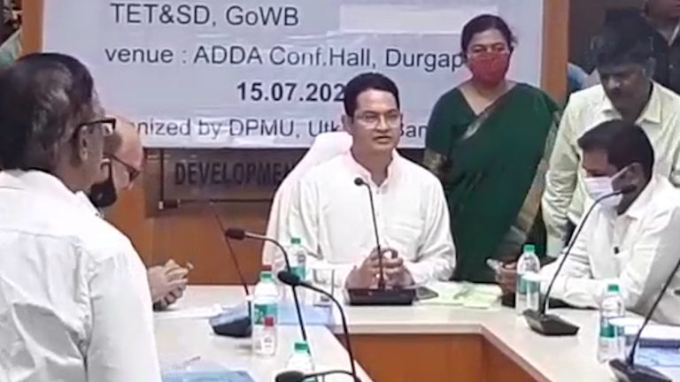 জেলায় বেকারত্ব দূর করতে এবং কর্মসংস্থানের লক্ষ্যে উদ্যোগ নিল রাজ্য কারিগরি শিক্ষা দপ্তর