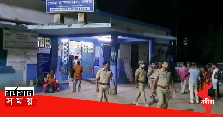 হাঁসখালিতে গুলি করে খুন মহিলাকে, অভিযোগ স্বামীর বিরুদ্ধে।