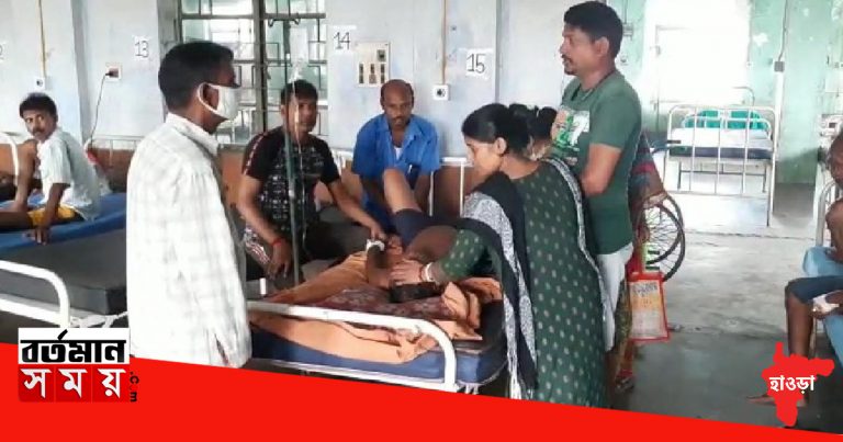 হাওড়ার ঘুসুড়িতে মদ খেয়ে মৃত ৪,অসুস্থ বহু।