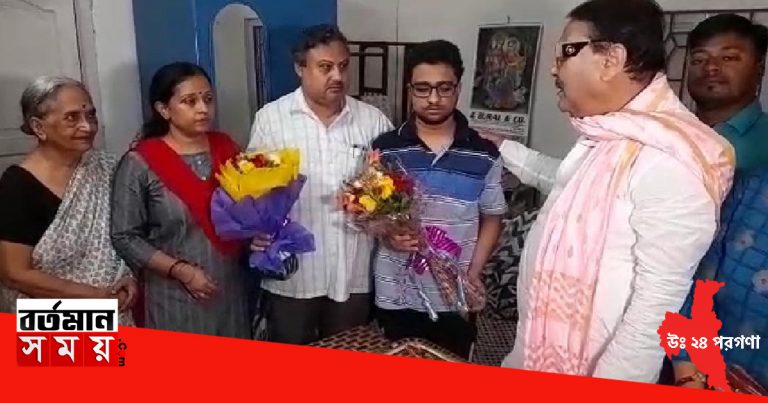 ICSE পরীক্ষায় দেশে দ্বিতীয় ও রাজ্যে প্রথম দক্ষিণেশ্বরের বৈদুর্য।