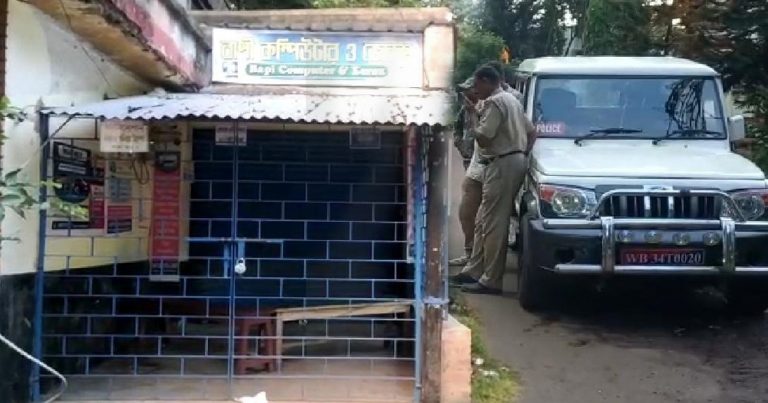 মেদিনীপুর আদালত চত্ত্বর থেকে বিপুল পরিমানে জাল স্ট্যাম্প পেপার,ধৃত ১।