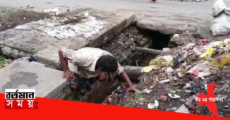 দুদিন ধরে নিখোঁজ,জগদ্দলে ব্যক্তির মৃতদেহ উদ্ধার।