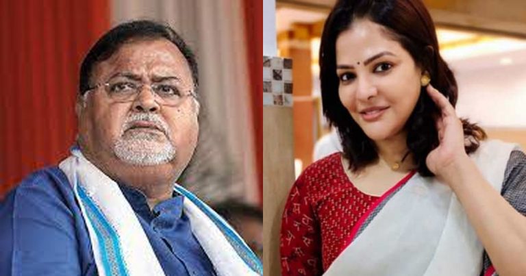 গ্রেফতার প্রাক্তন শিক্ষামন্ত্রী পার্থ চট্টোপাধ্যায়,আটক মন্ত্রী-ঘনিষ্ঠ অর্পিতা মুখোপাধ্য়ায়।
