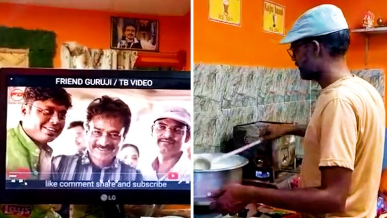 নচিকেতা ও সঙ্গে চা হবে নাকি? তাহলে তো আসতেই হবে বাঁকুড়ায় বেলিয়াতোড়ে জাতীয় সড়কের ধারে