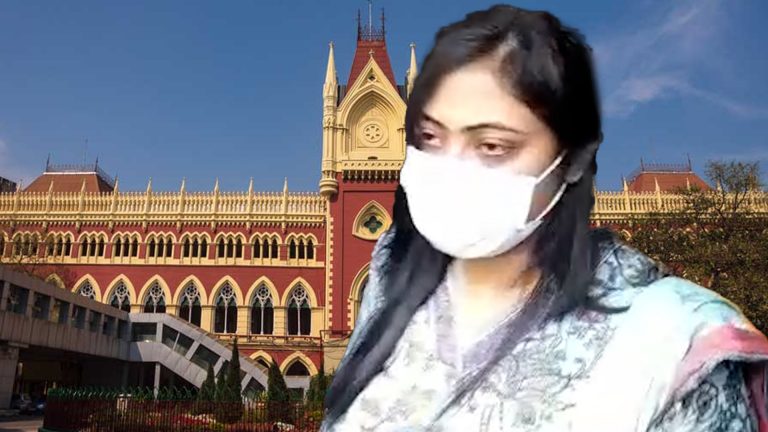 কলকাতা হাইকোর্টের তলবে কলকাতার উদ্দেশ্যে রওনা দিলেন অনুব্রত কন্যা সুকন্যা মন্ডল।