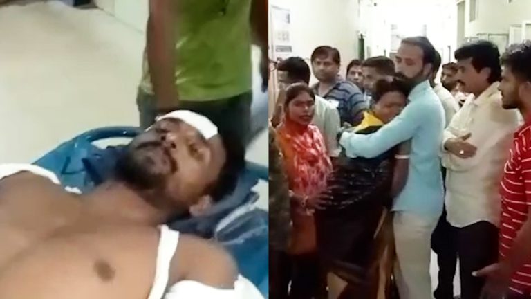 তৃণমূল ছাত্র পরিষদের প্রতিষ্ঠা দিবসের আগের রাতে আক্রান্ত ছাত্র নেতা