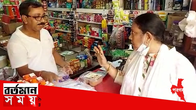 ডেঙ্গু অভিযানে বিধান নগর পৌর নিগম,মাইকে সচেতনতা প্রচার।