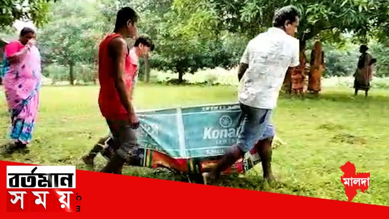 মালদায় বৃদ্ধের ঝুলন্ত দেহ উদ্ধার ঘিরে চাঞ্চল্য, শোকের ছায়া এলাকায়