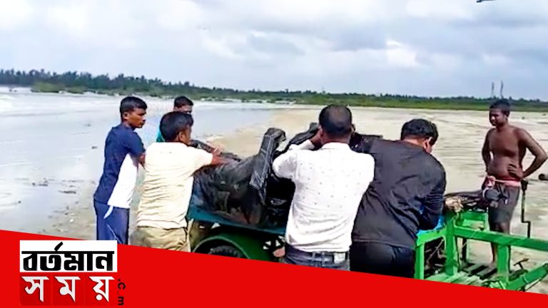 অঞ্জাত পরিচয় এক ব্যাক্তির দেহ উদ্ধার সাগরের কপিলমুনি মন্দিরের সংলগ্ন এলাকায়।