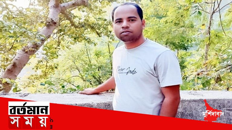 মুর্শিদাবাদে পথ দুর্ঘটনায় মৃত্যু হলো তৃণমূলের অঞ্চল যুব সভাপতি।