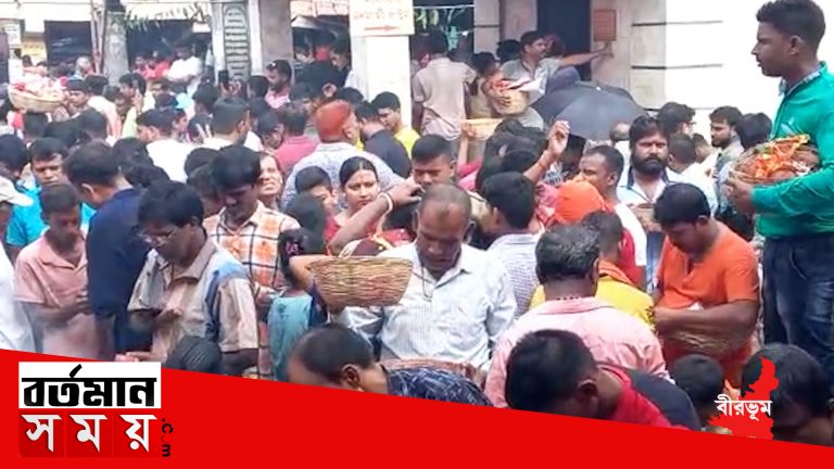 আজ কৌশিকী অমাবস্যার দ্বিতীয় দিন।