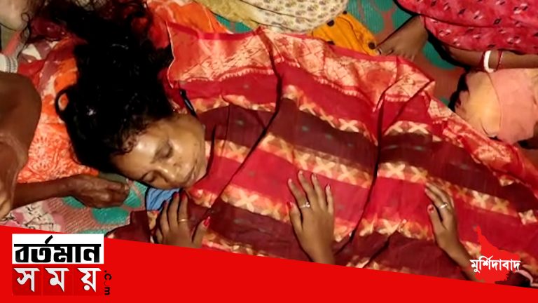 গ্রেফতরা অভিযুক্ত ছেলে