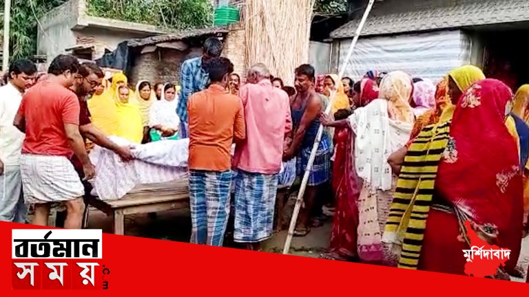 মানুষিক অবসাদে গলায় ফাঁস দিয়ে আত্মঘাতী এক শিক্ষক